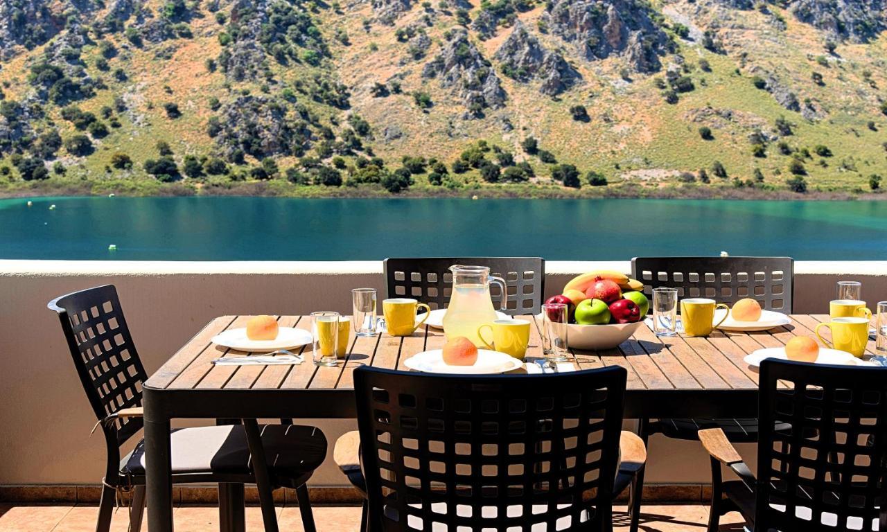 Du Lac Villas Kournás Екстериор снимка