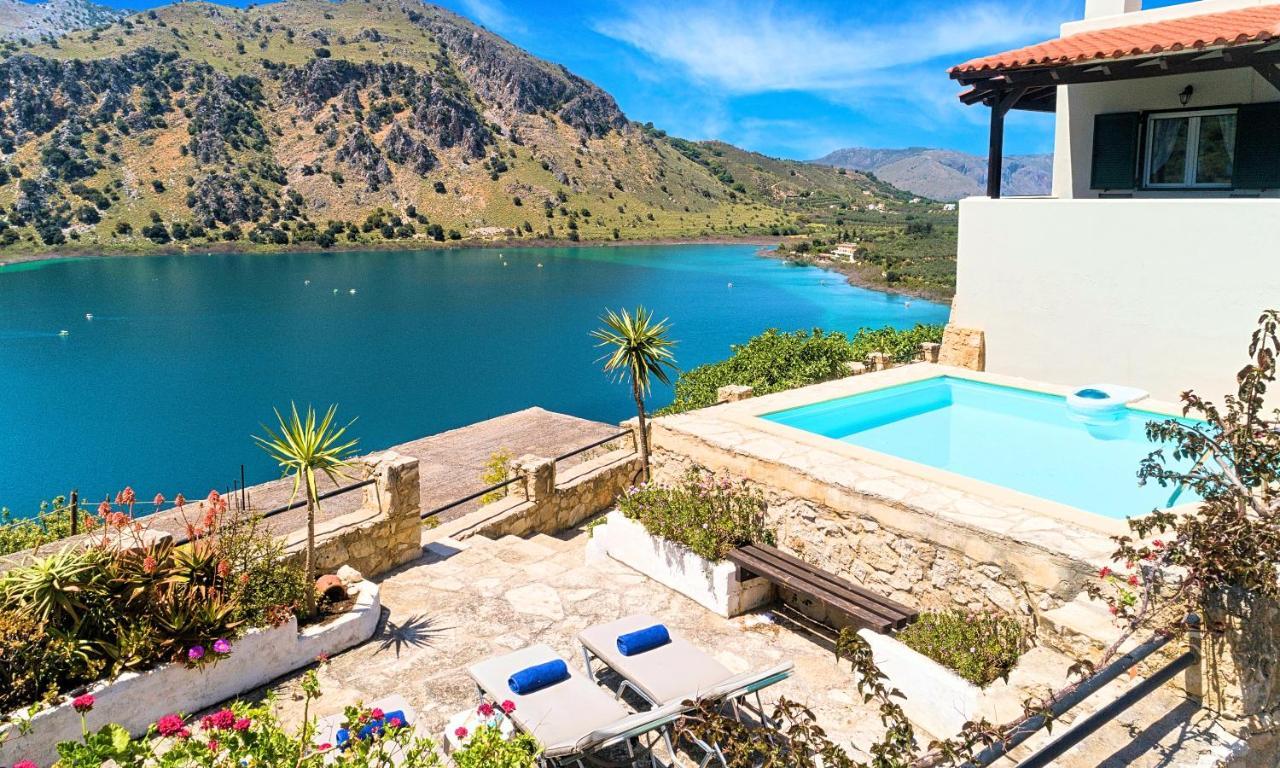 Du Lac Villas Kournás Екстериор снимка